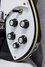 Rickenbacker 620/6 , Jetglo: Close up - Free