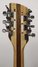 Rickenbacker 360/12 , Mapleglo: Headstock - Rear