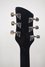 Rickenbacker 360/6 , Jetglo: Headstock - Rear