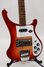 Rickenbacker 4003/4 S, Fireglo: Body - Front