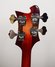 Rickenbacker 4003/4 S, Fireglo: Headstock - Rear