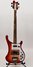 Rickenbacker 4003/4 S, Fireglo: Full Instrument - Front