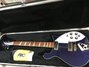 Rickenbacker 620/6 , Midnightblue: Close up - Free2