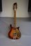 Rickenbacker 660/12 TP, Fireglo: Full Instrument - Front