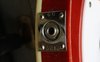 Rickenbacker 4005/4 , Fireglo: Close up - Free