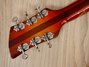 Rickenbacker 335/6 Capri, Autumnglo: Headstock - Rear