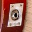 Rickenbacker 335/6 Capri, Autumnglo: Neck - Rear