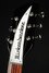 Rickenbacker 350/6 V63, Jetglo: Headstock