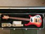 Rickenbacker 4003/5 S, Fireglo: Full Instrument - Front