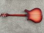 Rickenbacker 620/6 , Fireglo: Full Instrument - Rear