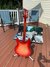 Rickenbacker 330/6 , Fireglo: Full Instrument - Rear