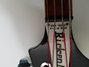 Rickenbacker 4003/4 Mod, Jetglo: Headstock