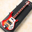 Rickenbacker 4003/4 , Fireglo: Full Instrument - Front