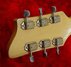 Rickenbacker 800/6 Combo, Blonde: Headstock - Rear