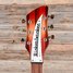 Rickenbacker 360/6 V64, Fireglo: Headstock