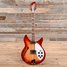 Rickenbacker 360/6 V64, Fireglo: Full Instrument - Front