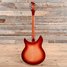 Rickenbacker 360/6 V64, Fireglo: Full Instrument - Rear