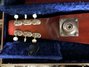 Rickenbacker 100/6 LapSteel, Burgundy: Headstock - Rear