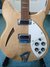 Rickenbacker 360/12 , Mapleglo: Body - Front