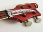 Rickenbacker 4001/4 , Burgundy: Headstock