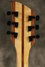 Rickenbacker 360/6 BH BT, Mapleglo: Headstock - Rear