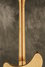 Rickenbacker 360/6 BH BT, Mapleglo: Neck - Rear