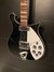 Rickenbacker 620/6 , Jetglo: Body - Front