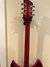 Rickenbacker 330/6 , Fireglo: Neck - Rear