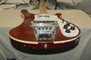 Rickenbacker 4001/4 Mod, Burgundy: Free image2