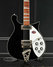 Rickenbacker 620/6 , Jetglo: Body - Front