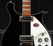 Rickenbacker 620/6 , Jetglo: Close up - Free