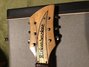 Rickenbacker 325/6 V59, Mapleglo: Headstock