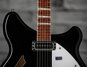 Rickenbacker 360/6 , Jetglo: Free image