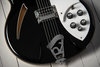 Rickenbacker 360/6 , Jetglo: Close up - Free