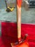 Rickenbacker 425/6 Mod, Fireglo: Neck - Rear