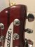 Rickenbacker 360/6 , Burgundy: Headstock