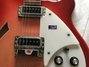 Rickenbacker 360/12 , Fireglo: Close up - Free2