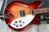 Rickenbacker 360/12 , Fireglo: Body - Front