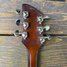 Rickenbacker 460/6 Mod, Unknown: Headstock - Rear