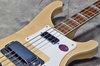 Rickenbacker 4003/4 , Mapleglo: Close up - Free