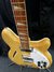 Rickenbacker 360/6 , Mapleglo: Close up - Free2