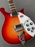 Rickenbacker 620/6 , Fireglo: Body - Front