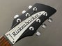 Rickenbacker 620/6 , Jetglo: Headstock