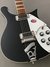 Rickenbacker 620/6 , Jetglo: Body - Front