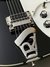 Rickenbacker 620/6 , Jetglo: Close up - Free2