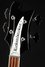 Rickenbacker 4003/4 , Jetglo: Headstock