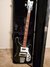 Rickenbacker 4001/4 Mod, Jetglo: Full Instrument - Front