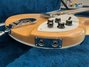 Rickenbacker 360/12 , Mapleglo: Close up - Free