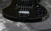 Rickenbacker 4003/4 Shadow, Jetglo: Close up - Free2