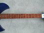 Rickenbacker 330/6 , Blueburst: Neck - Front